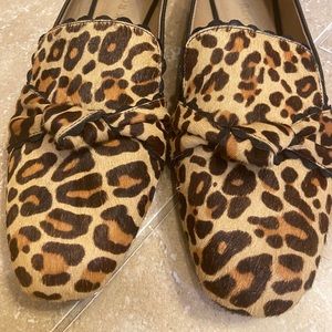 Jack Rogers Calf Hair Flats 9.5M
